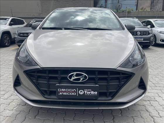 HYUNDAI HB20 1.0 12V FLEX SENSE MANUAL